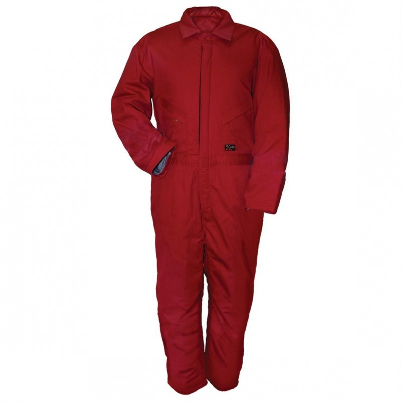 Cotton Coverall